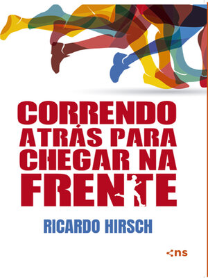 cover image of Correndo atrás para chegar na frente